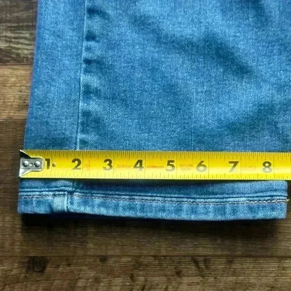 Levis 505 Jeans Mens 36x26* Straight Leg Denim Classic Workwear American Dad - Picture 16 of 16